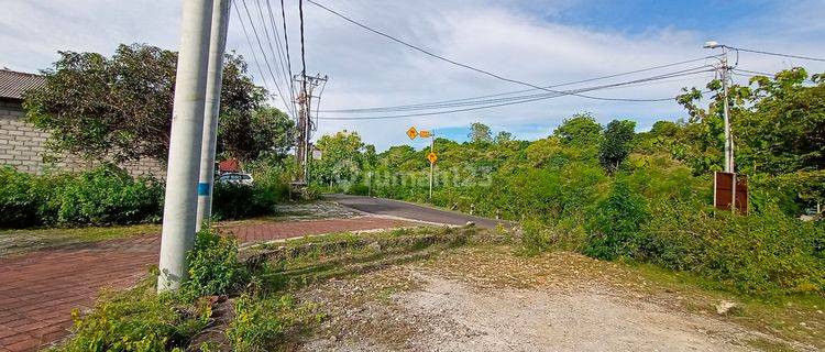 Tanah Sewa Siap Bangun Dekat Pantai 1