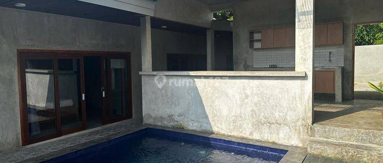 New Villa for Lease in Padonan Area 1