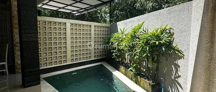 Cozy 2 Bedrooms Villa for Lease in Badung area Minimum 2 Years 1