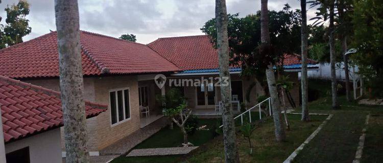 Enclosed Living Villa for Lease Nusa Dua Area 1