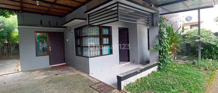 Warm House for Lease in Ungasan Area 1