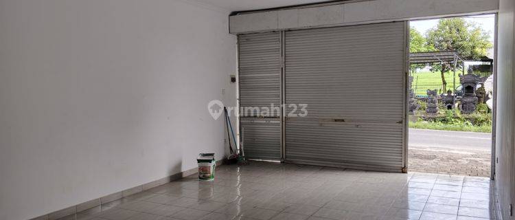 Toko Strategis Harga Menarik di Pererenan Cocok Untuk Usaha AG 1