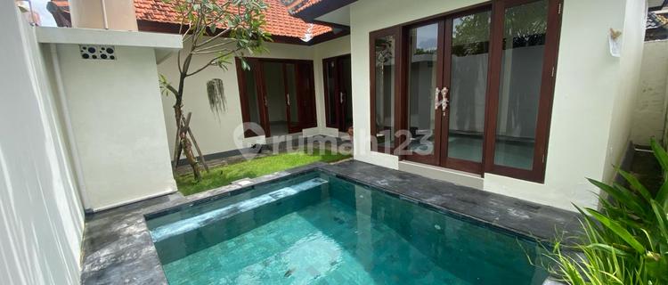 House Near Tamblinga Lake in Sanur 1