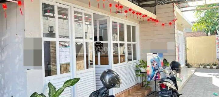 Ruang Usaha Cocok untuk Kantor di Denpasar Utara JO 1
