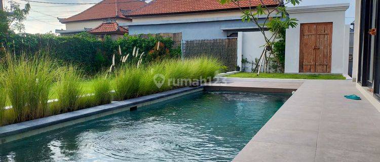 Villa Homie di Ketewel Dekat Sanur ada Pool dan Garden TT 1