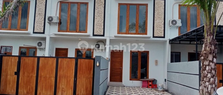 Rumah Murah Dalam Perumahan di Pemogan YT 1