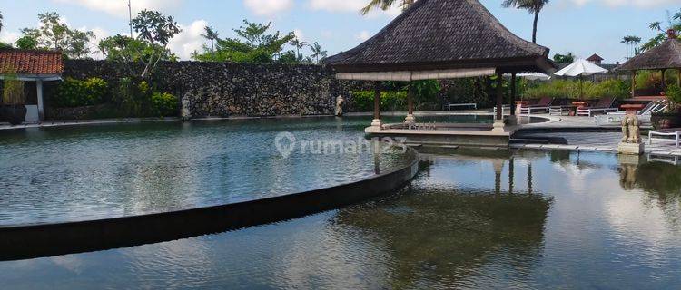 Beach Front Hotel in Jimbaran Furnished Mr 1