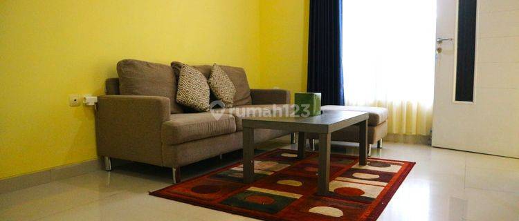 Rumah Furnished Nyaman 2 Lantai Dekat Kampus Unud di Jimbaran TT 1