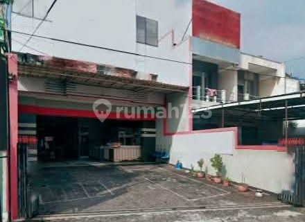 Ruko Tentara Pelajar Raya Semarang 1