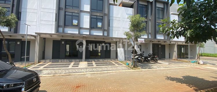 Office Home Attached Ready-to-Use Shop House in Latinos Business District Boutique Soho, Jl. Raya Rawa Buntu, Rawa Buntu, Serpong, South Tangerang City, Banten, Indonesia, 15318, BSD Delatinos. 1