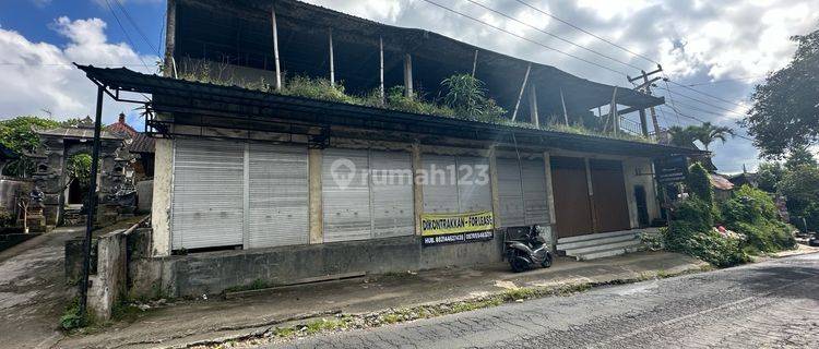 Toko Sewa Di Ubud Ukuran Besar Harga Murah Aja 1