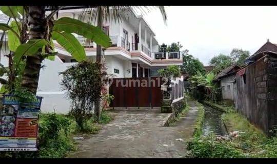 Rumah besar view sawah gunung cantik di tabanan harga murah 1