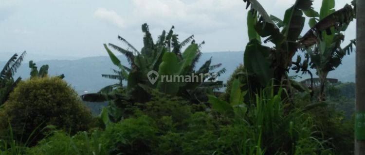 TANAH VIEW LAUT DAN LEMBAH DI MUNDUK COCOK VILLA RENTAL  1