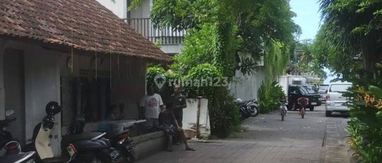 Tanah sangat dekat ke pantai candi dasa Karangasem cocok villa 1