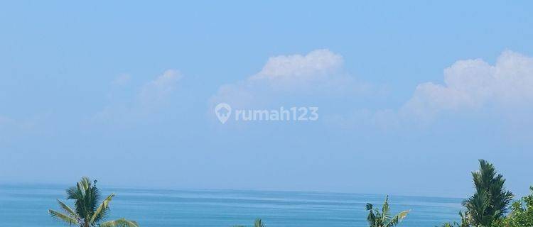 OCEAN VIEW SUPER KEREN DI PANTAI BALIAN HARGA NETTO 1