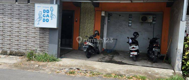 RUKAN SIAP HUNI DI JALAN CARGO DENPASAR BARAT  1