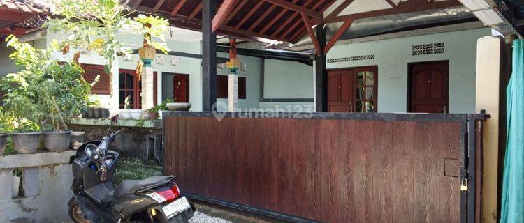 RUMAH SEWA SIAP HUNI DI SEMPIDI LUKLUK DEKAT PUSPEM 1