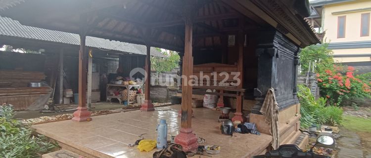 RUMAH VIEW SAWAH DAN LAUT COCOK JADI VILLA 1