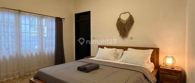 Guest House Di Central Ubud Harga Murah Fasilitas Lengkap 1