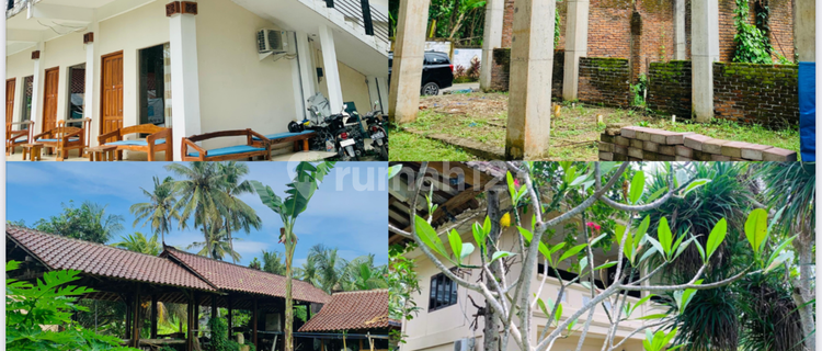 Hotel 15 Kamar Siap Huni Harga Sewa Murah  1