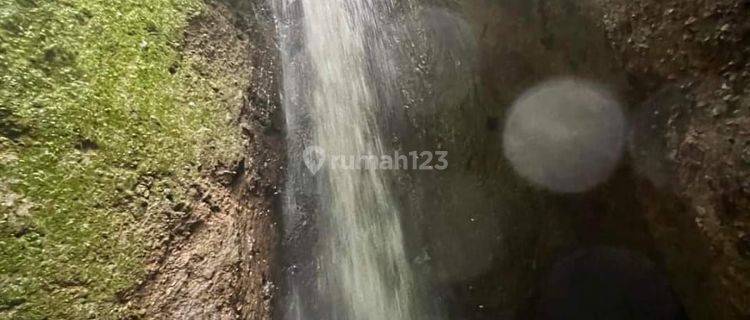 Tanah View Air Terjun Keren Cocok Untuk Investasi 1