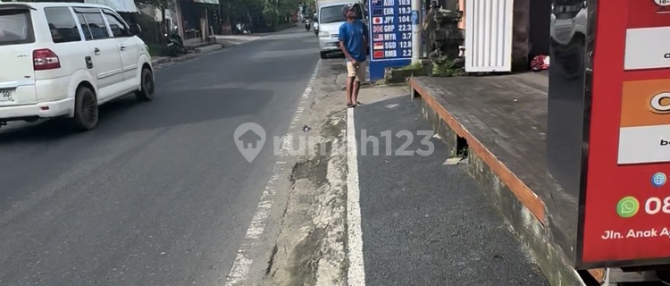 Shop House on Lodtunduh Main Road, Minimum 10 Years Lease 1