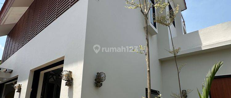 Villa Baru Di Central Ubud Siap Huni Full Furniture 1