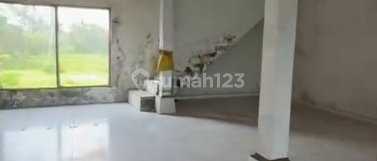 For Rent: 2nd Floor of a Shop House in Lodtunduh Ubud, Negotiable Price 1