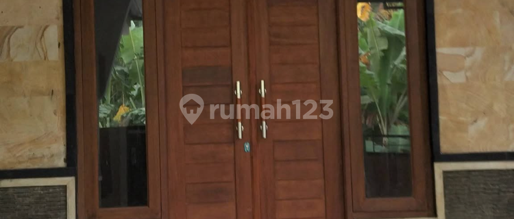 New House Ready to Occupy Blahbatuh Cash Credit 1