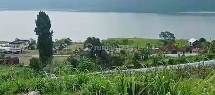 LAND WITH BUYAN LAKE VIEW SUITABLE FOR VILLAS AND HOTELS 1