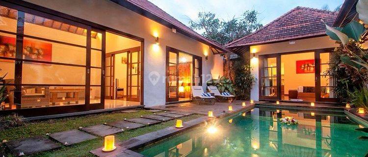 Villa Komplek Super Murah Di Payangan Cocok Bisnis Rental  1