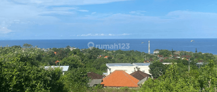 Ocean View Untuk Hotel Vila Resto Di Nusa Dua 1