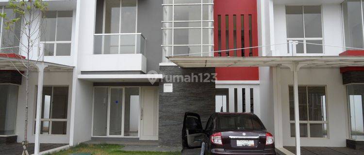 Rumah di komplek residence one BSD tangerang dijual 1