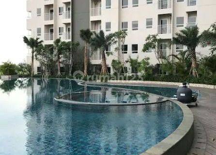 Dijual apartemen 1 kamar di mustika golf residence 1