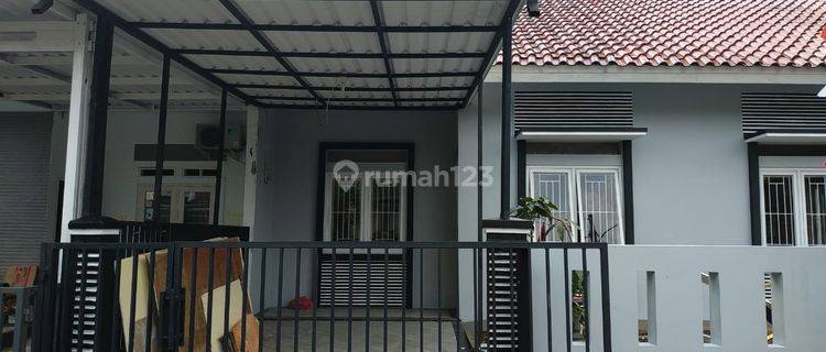 Dijual Rumah Hook di Bogor Park Residence, Jawa Barat 1