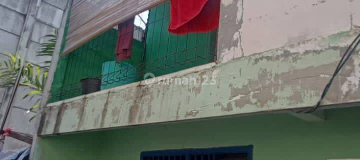 DIJUAL RUMAH SIAP HUNI DI KAYU BESAR, KAPUK, JAKARTA BARAT 1