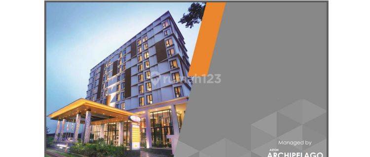 DIJUAL!!! HOTEL BINTANG 4 DI LIPPO CIKARANG, BEKASI 1