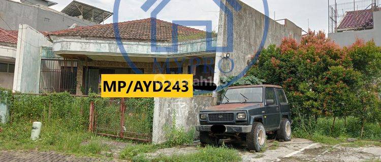 Dijual Murah , Rumah Lama Di Karang Mulya, Ciledug 1