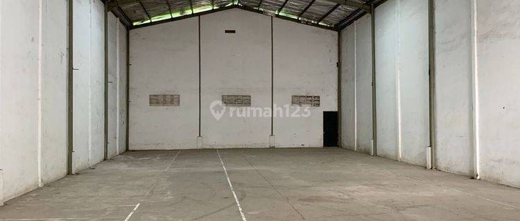 Disewakan Gudang 441 Meter Di Taman Tekno, Bsd, Tanngerang 1
