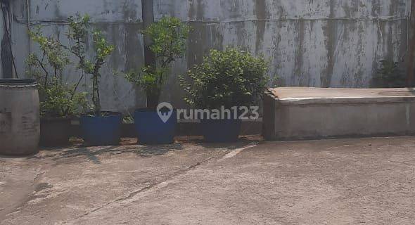 Dijual Kavling Komersil Ukuran 9000 M2 di Jembatan Dua Raya 1