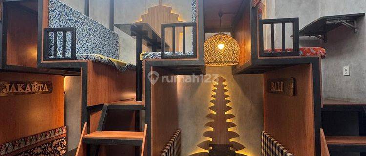Jual Cepat Ruko Citra 8 Sunset Avenue – Bekas Coffee Shop 1