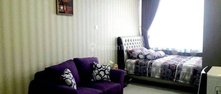 Apartemen Pasar Baru Mansion Baru Semi Furnished 1