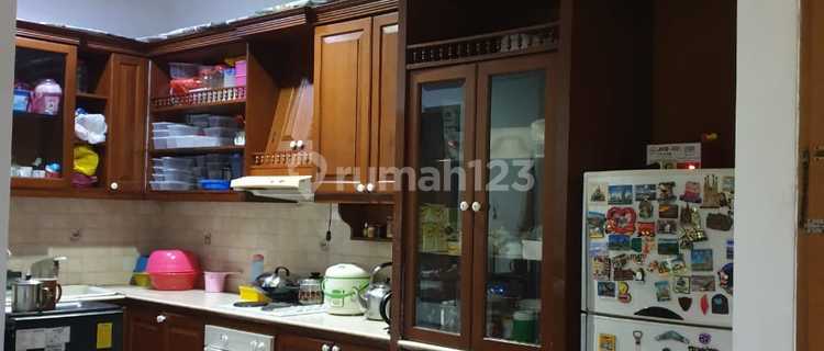 Termurah...Rumah di Puri Indah (Cluster Eksklusif) Jakarta Barat. Rumah Bagus dan Terawat. Hadap Utara 1