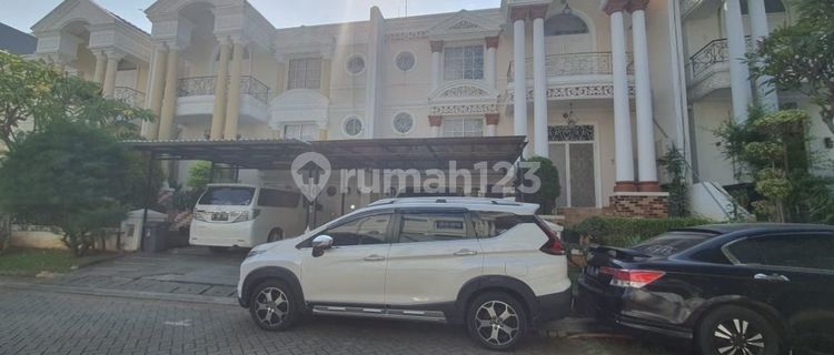 Rumah 3 Lantai Di Mediterania Boulevard
cluster Rome
pantai Indah Kapuk
jakarta Utara  1