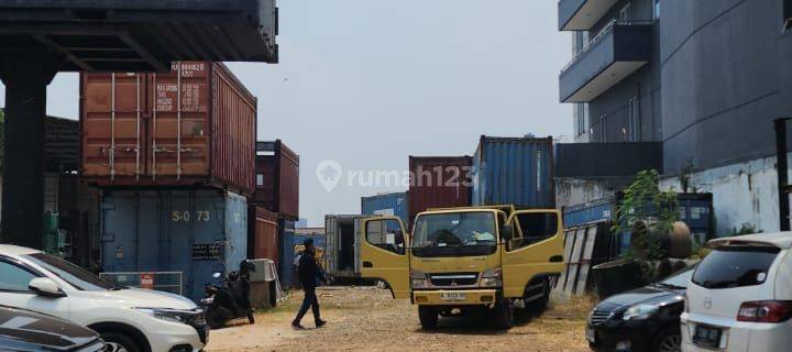 JARANG ADA... Bisa Dibangun 8 Lantai. Tanah di Jalan Panjang
Jakarta Barat. Harga di bawah NJOP. NJOP 23jt per meter  1