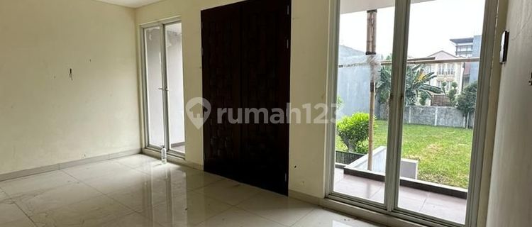 Brand New Rumah di Taman Permata Buana
Jakarta Barat. Cluster Eksklusif 1