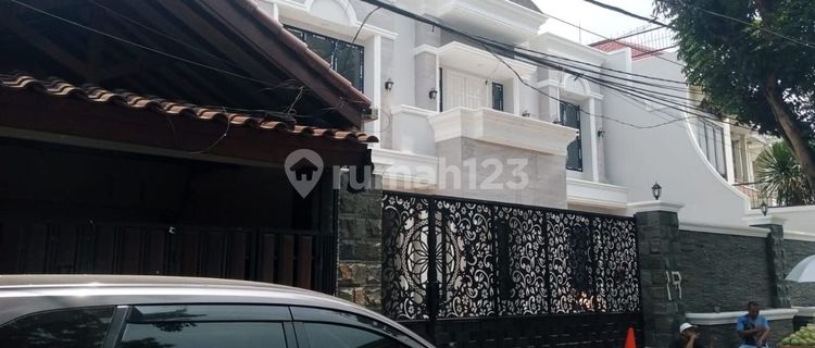 2-Story House in Tebet Barat  
South Jakarta 1