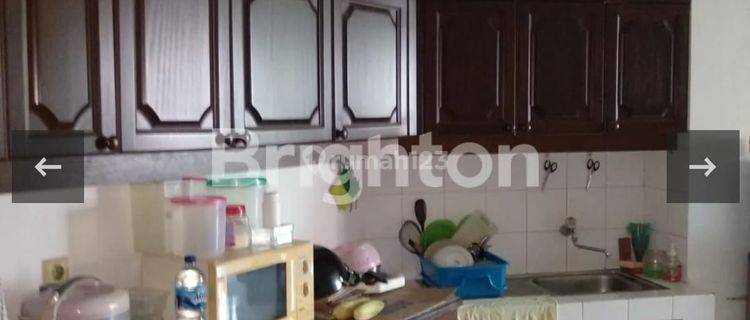 Apartemen Grand Cempaka Mas 2BR. Furnished. SHM 1