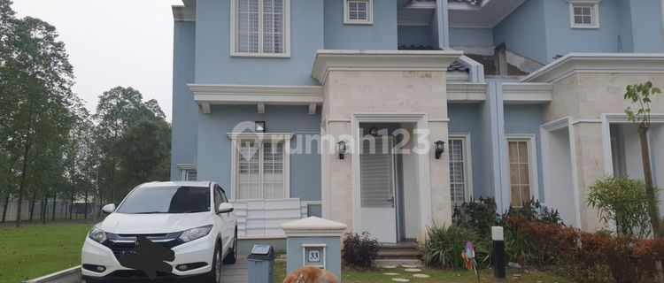 House In Daru Cluster
Suvarna Sutera
Tangerang. Neat And Well-Maintained 1