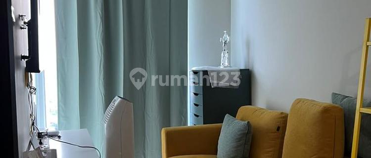 Apartement 1Br Furnished View City 1